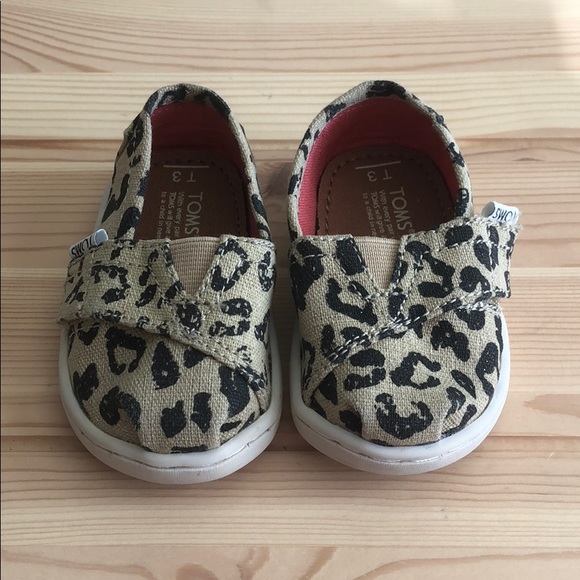 Baby cheetah toms Clearance